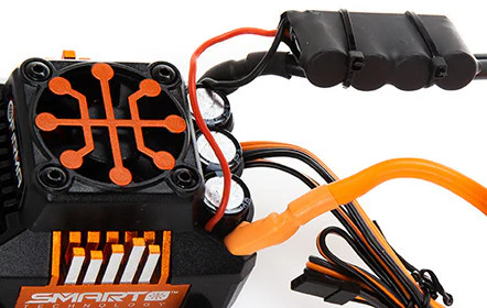 Spektrum Variateur Firma 160A Smart avec Condensateurs SPMXSE1160CP - Image 5