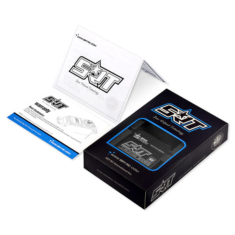SRT Servo BH9022 Brushless 22Kg 0.060sec - Image 5