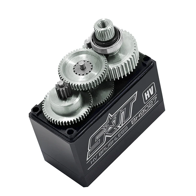 SRT Servo BH9027 Brushless 27Kg 0.075sec - Image 4
