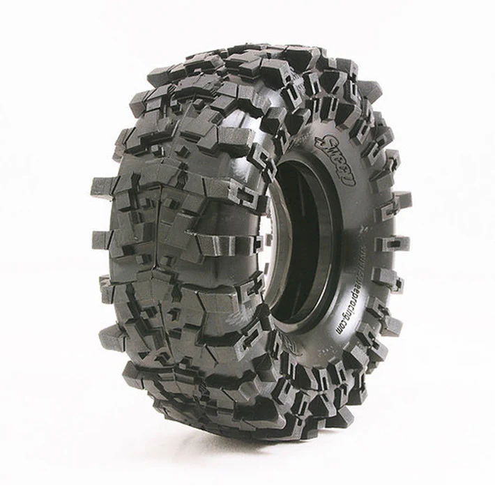Sweep Pneus Trilug Rock Crawler 1.9 Medium (x2) SR-TR19B - Image 3