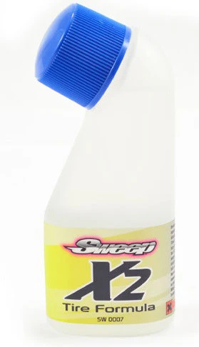 Sweep Traitement Pneus Formula X2 Indoor et Outdoor SW0007