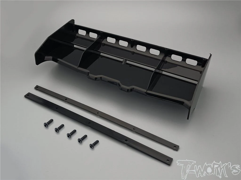 T-Work's Aileron TT 1/8 Airflow Noir TO-308BK