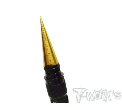 T-Work's Alésoir à Carrosserie 14mm TT-076 - Image 3
