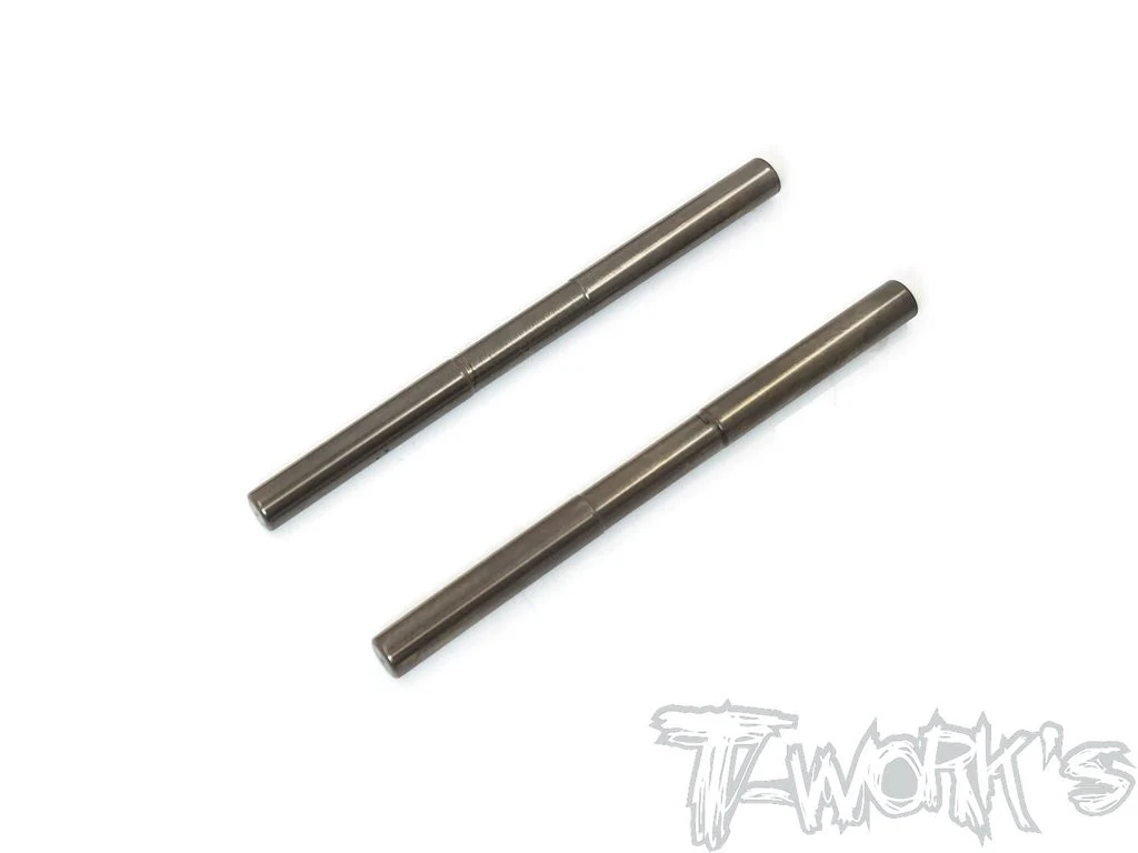T-Work's Axe de Triangle Arrière Inférieur Traité 4.5x69mm (x2) MP10 TO-262-MP10-RL