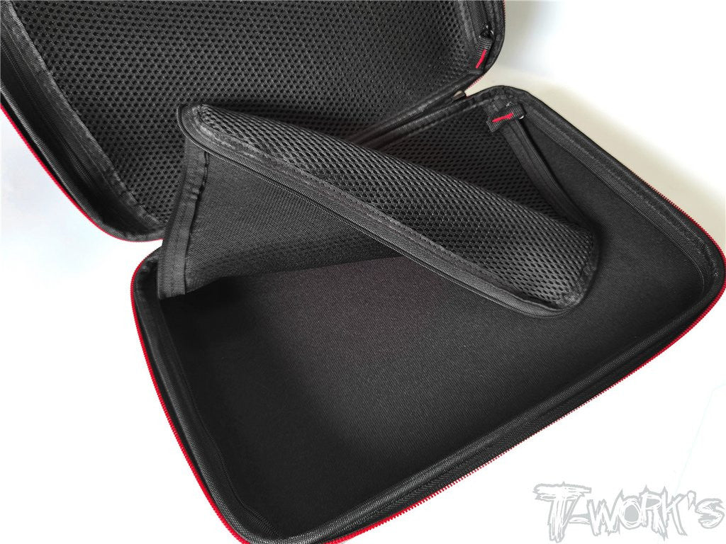 T-Work's Boite à Outils "Hardcase" Carbone (C) TT-075-C - Image 5