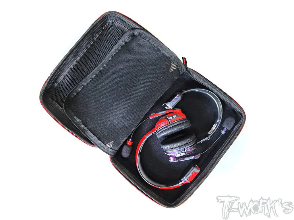 T-Work's Boite à Outils "Hardcase" Carbone (C) TT-075-C - Image 8
