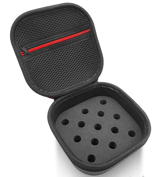 T-Work's Boite Différentiel 1/8 "Hardcase" Carbone TT-075-N-8D - Image 2