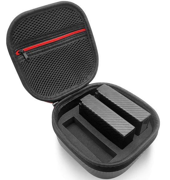 T-Work's Boite Lipo Shorty "Hardcase" Carbone TT-075-N-SB - Image 3