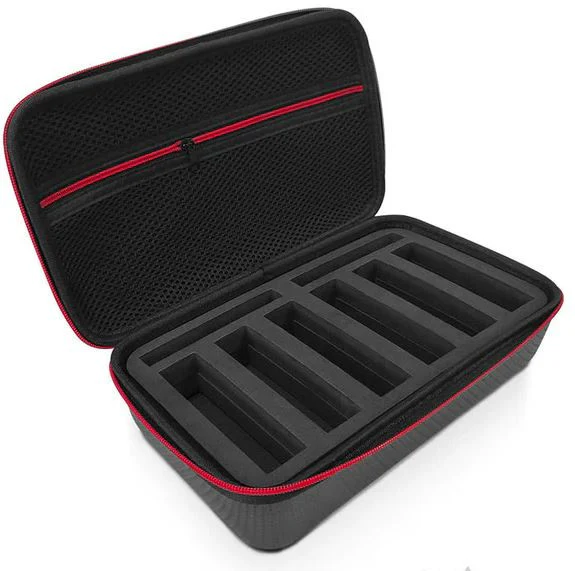T-Work's Boite Lipos Shoty "Hardcase" Carbone TT-075-H - Image 2