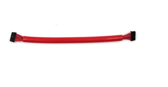 T-Work's Cable Silicone pour moteur Brushless 120mm EA027-120R
