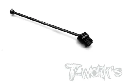 T-Work's Cardan Central Avant Kyosho MP10e C-MP10E-CF