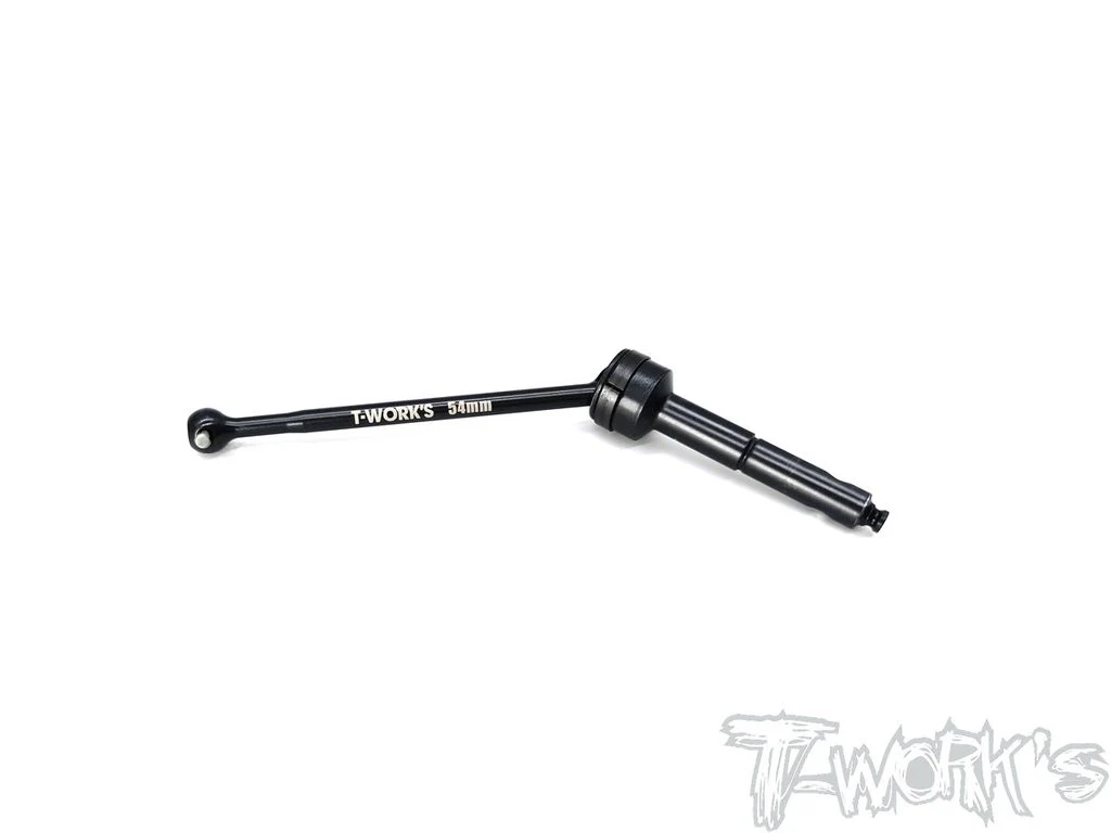 T-Work's Cardans Central CVD 54mm Tamiya TC-01 C-TC01-C
