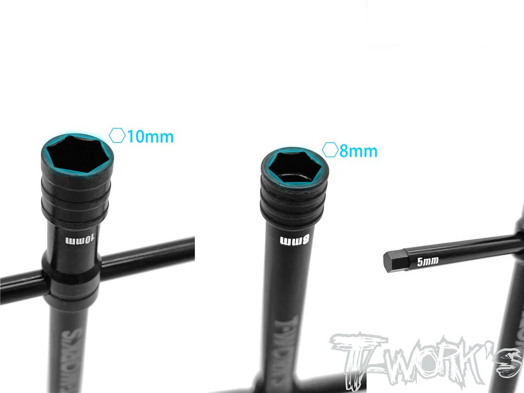 T-Work's Clé à Bougie TT-084 - Image 2