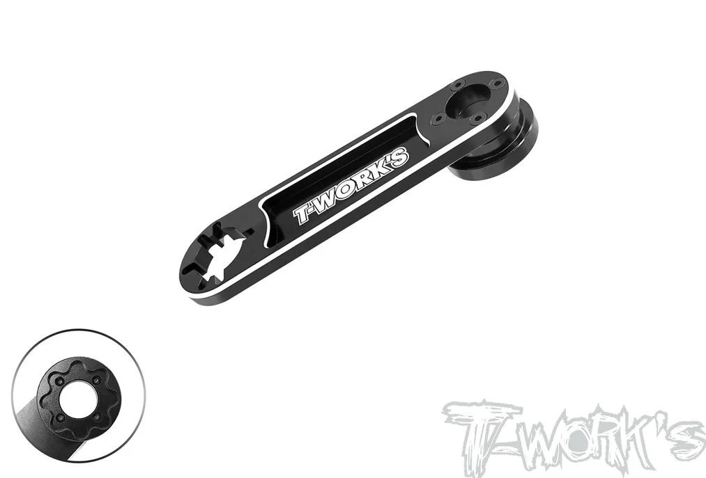 T-Work's Clé pour Volant Moteur MBX8R TT-090-MBX8R - Image 2