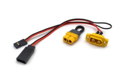 T-Work's Commutateur XT60 EA-031-C