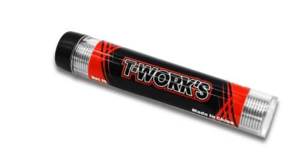 T-Work's Etain 1mm 3% d'Argent 15gr EA-039-S