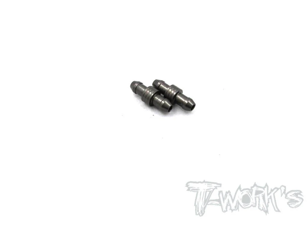 T-Work's Extension de Durite en Alu (x2) TG-043 - Image 3