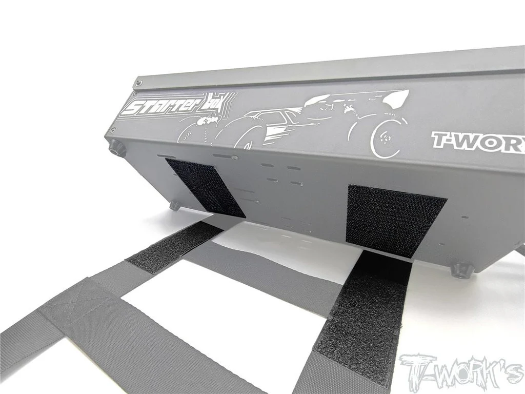 T-Work's Harnais de Transport Banc de démarrage TT 1/8 TT-083 - Image 4