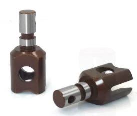 T-Work's Noix de différentiel Renforcées Arrière (x2) RC8 TO-195-RC8