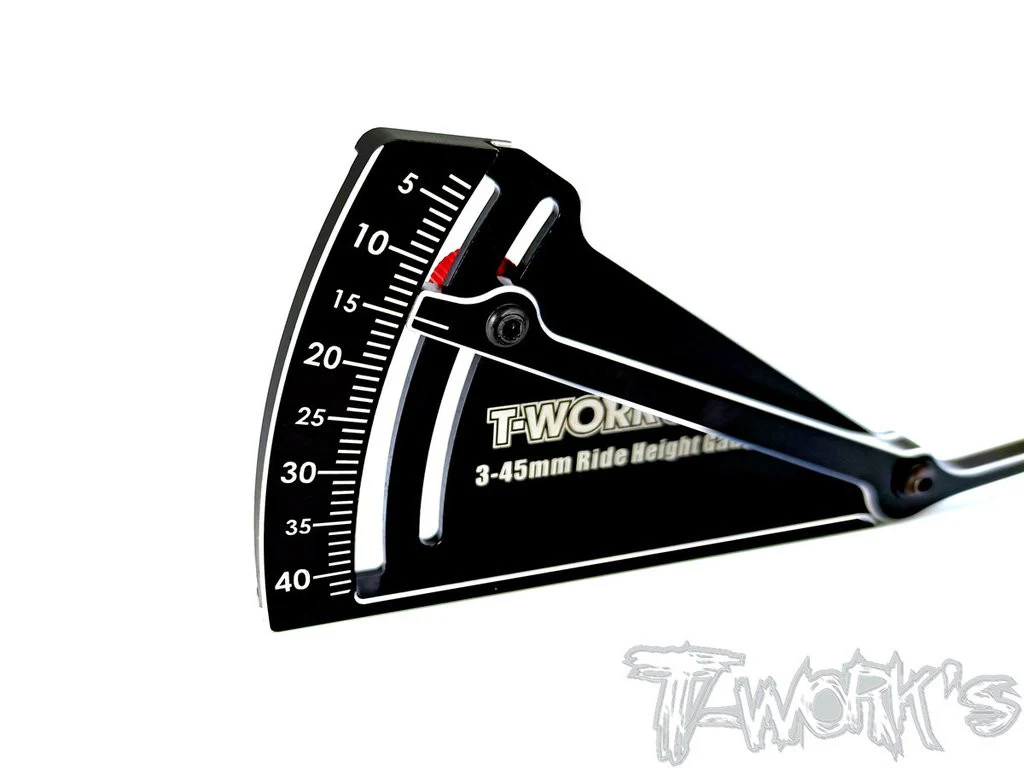 T-Work's Outil de Garde au Sol (3-42mm) TT-097 - Image 2