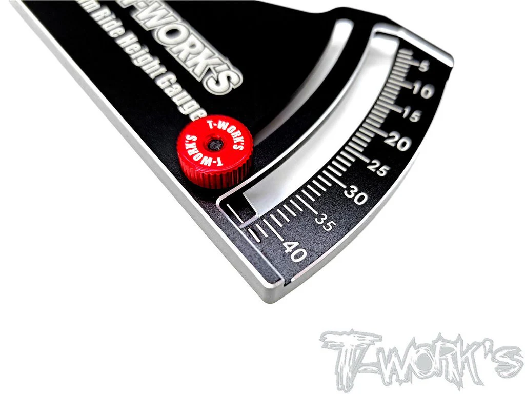 T-Work's Outil de Garde au Sol (3-42mm) TT-097 - Image 3