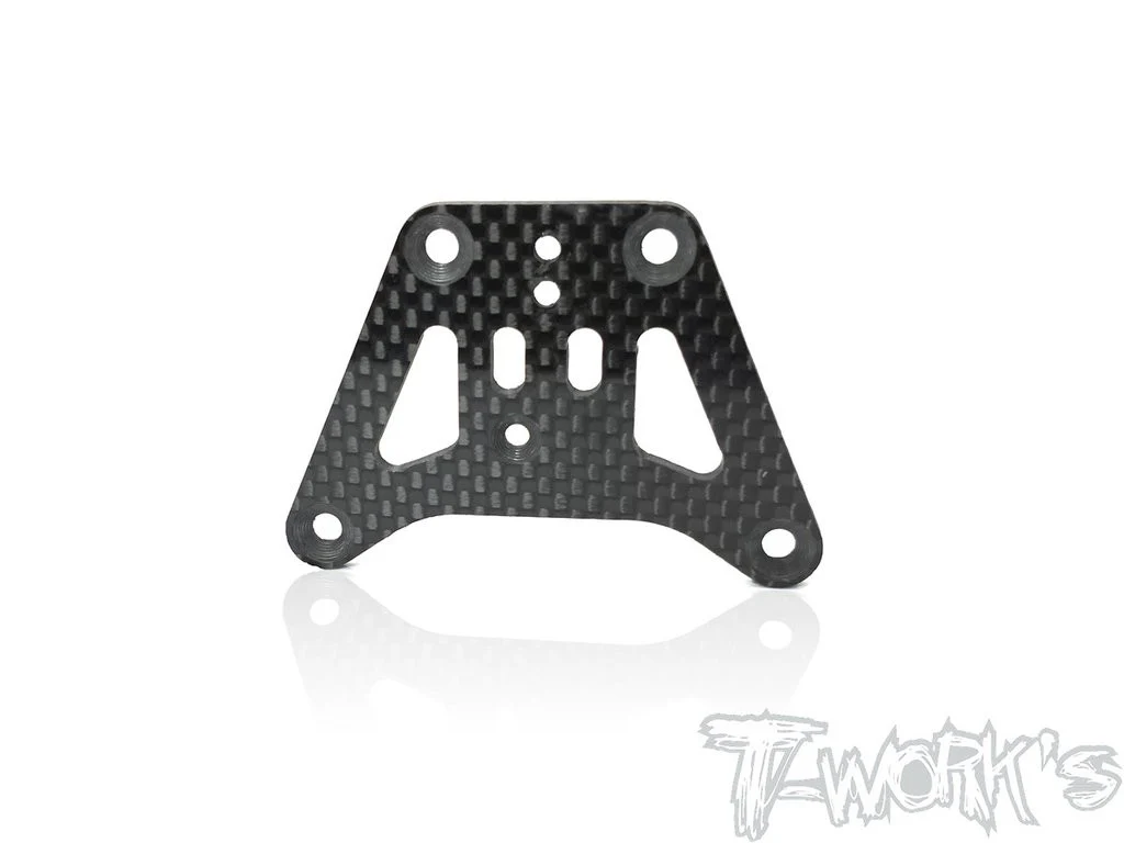 T-Work's Platine de Sauve Servo Carbone MP10 TO-213-MP10