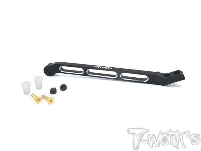 T-Work's Renfort de Châssis Aluminium AR MP10 TO-280R-MP10