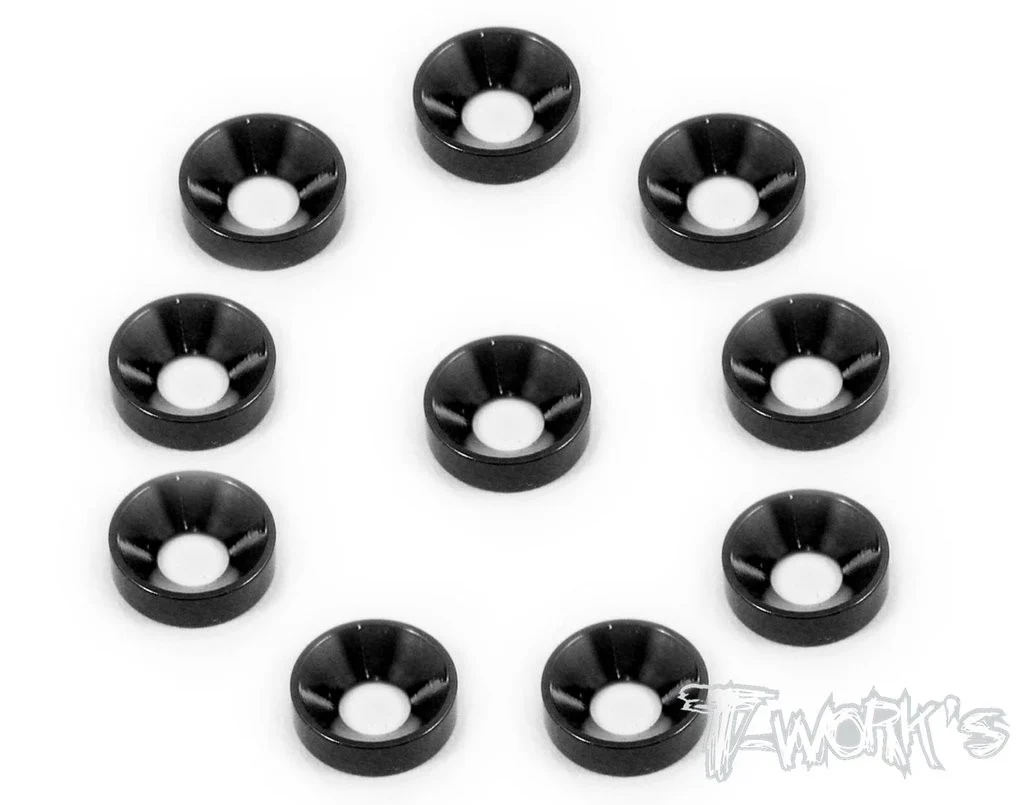 T-Work's Rondelles Cuvettes M3 (x10) TA-001 - Image 3