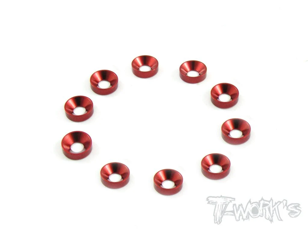 T-Work's Rondelles Cuvettes M3 (x10) TA-001 - Image 5