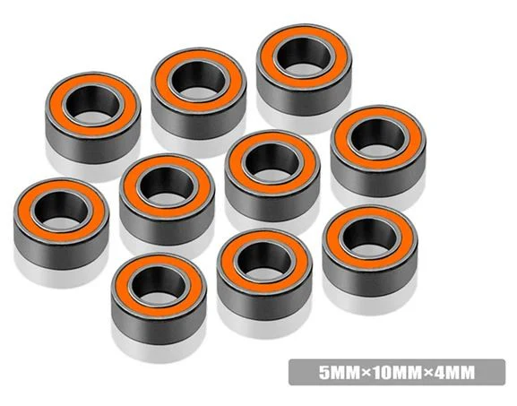 T-Work's Roulements 5x10x4 (x10) BB-5104-10