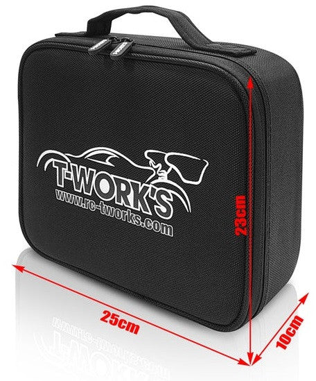 T-Work's Sac "Hardcase" de Transport (F) TT-075-F