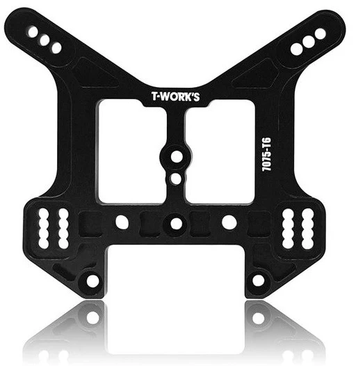T-Work's Support d'Amortisseurs Arrière MP10 TKI2 TO-242-MP10TKI2