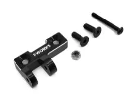 T-Work's Support pour Renfort de Châssis Aluminium Mugen TO-281-MBX8