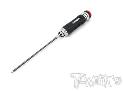 T-Work's Tournevis Allen 2.5mm à boule TT-058-BS2.5