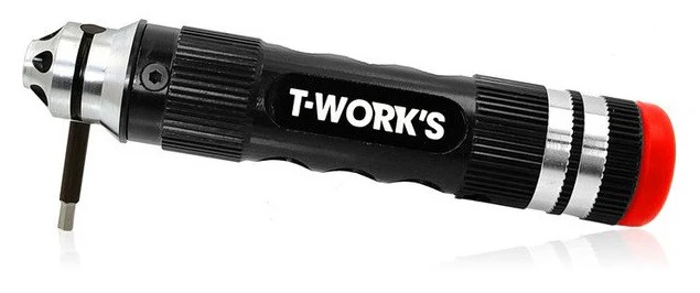 T-Work's Tournevis Allen Type-L 2.5mm TT-059-2.5