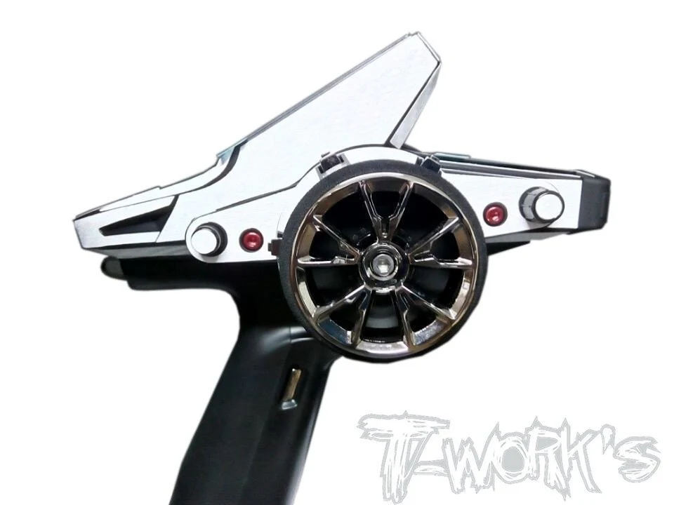 T-Work's Vis Alu Pour Radio Futaba 4PX TA-086 - Image 6