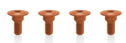 T-Work's Vis de Servo Alu 7075 3x5mm (x4) ASS-SERVO-A - Image 3