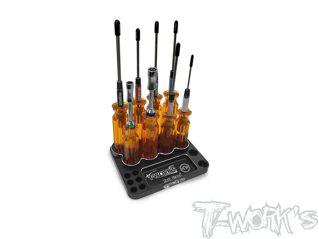T-Work's Adaptateurs tournevis MIP pour Support TT-120-E-A - Image 2