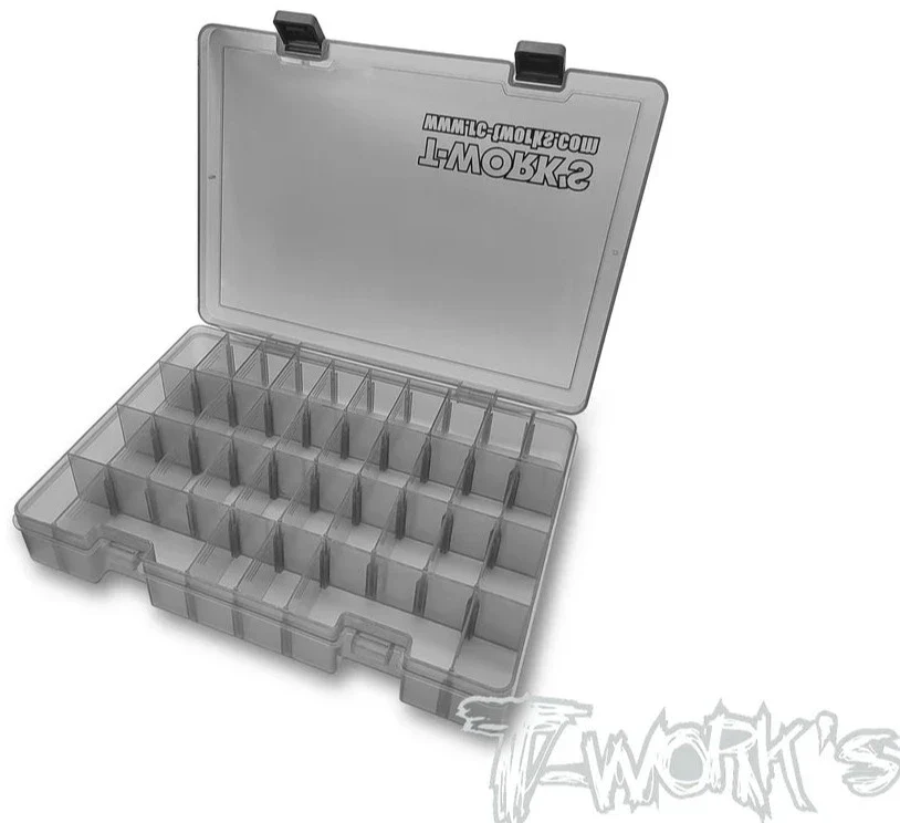 T-Work's Boite de rangement 25x18.6x4cm TT-013-D