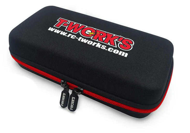 T-Work's Boite Rangement pour outils V2 TT-139-A