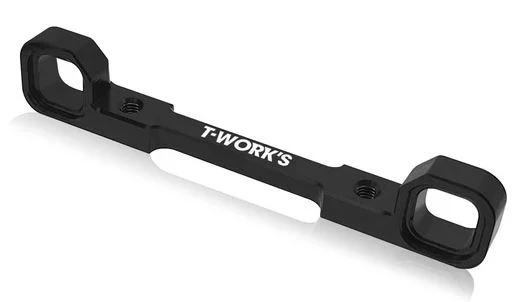 T-Work's Cale Supérieur Avant Alu MBX8R TO-318-E