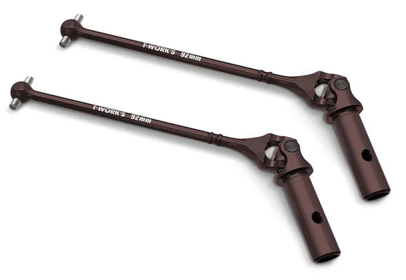 T-Work's Cardan homocinétique 92mm (x2) MP11 UJ-MP11-92