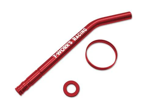T-Work's Embout Pipette à carburant TT-128