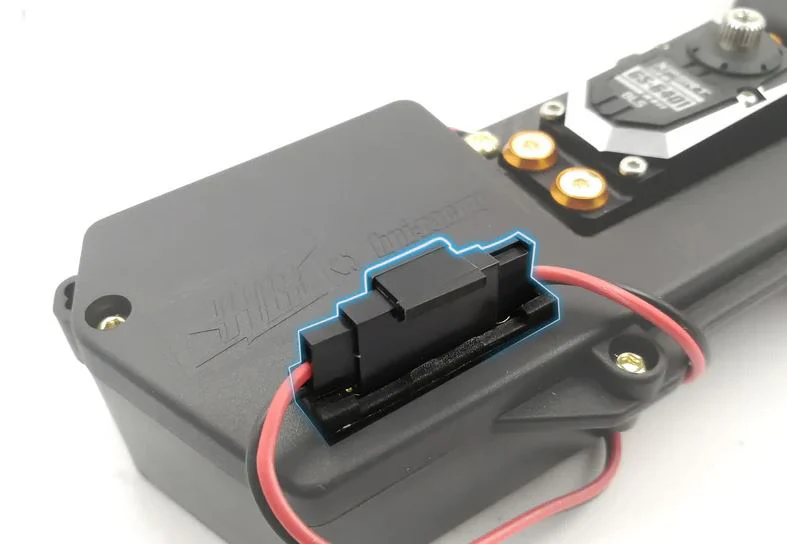 T-Work's Fixation pour prise Batterie EA-030 - Image 2
