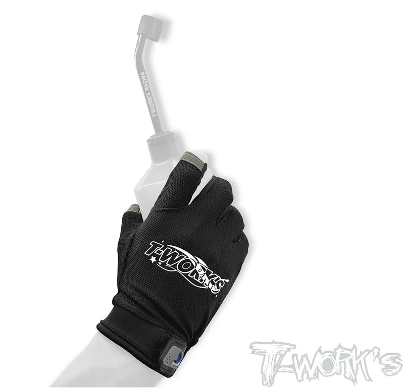 T-Work's Gants de mécano AP-009-A - Image 2