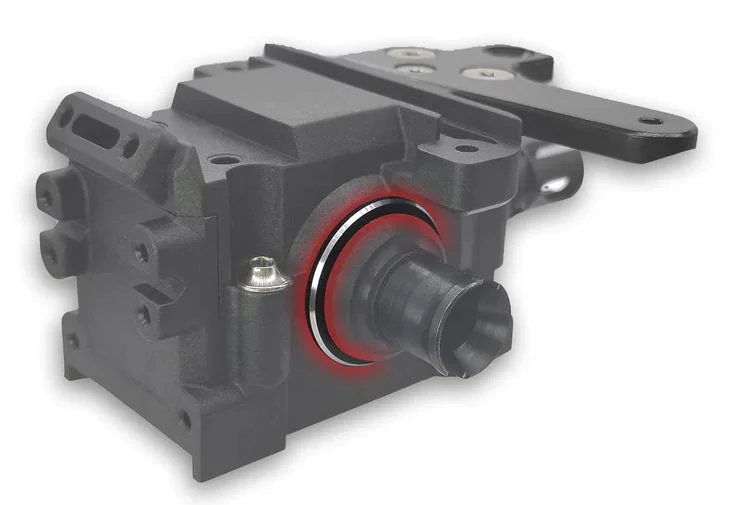 T-Work's Inserts Alu pour sorties de différentiel (2Pcs) Agama N1 TO-337-A - Image 2