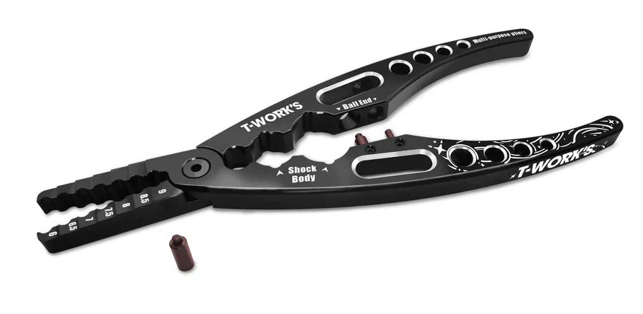 T-Work's Pince multifonction TT-138