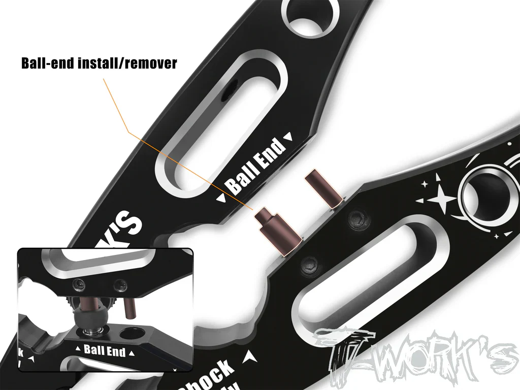 T-Work's Pince multifonction TT-138 - Image 4
