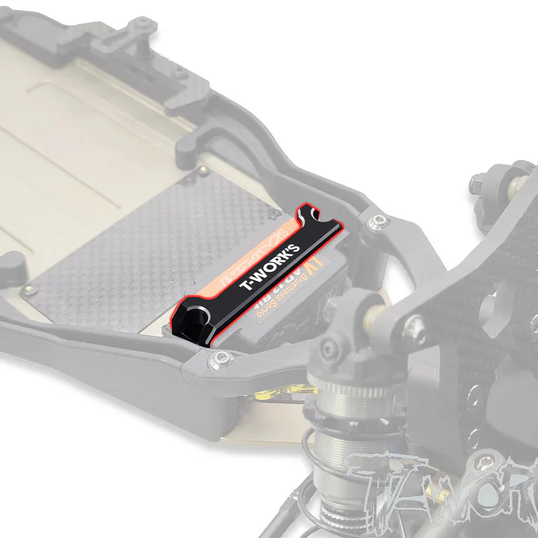 T-Work's Support de Servo Alu B7 TE-B7-Q - Image 2