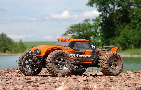 T2M Buggy Pirate Booster 4wd RTR T4933 - Image 6